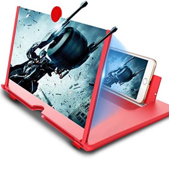 Amazon Other - Phone Screen Magnifier Projector